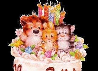 Happy Birthday Wiches : Des gifs, de toutes sortes, animés, scintillants, reflets… Des clips vidéos …