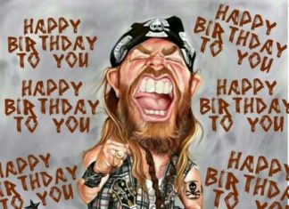 Happy Birthday Wiches : Een speciale song voor Ana Ruth van een knappe kerel van de band “sweet seventee…