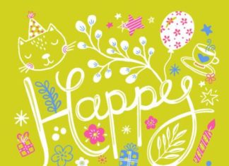 Happy Birthday Wiches : Felicity French – Felicity French Happy Birthday