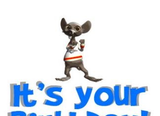 Happy Birthday Wiches : gifs animés – Page 21