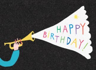 Happy Birthday Wiches : Happy Birthday Card – Louise Lockhart | Illustration | Design | The Printed Pean…