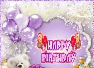 Happy Birthday Wiches : Happy Birthday Daughter of mine !!!