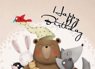 Happy Birthday Wiches : Happy Birthday from all of us.