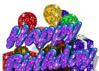 Happy Birthday Wiches : GIF BON ANNIVERSAIRE – HAPPY BIRTHDAY …