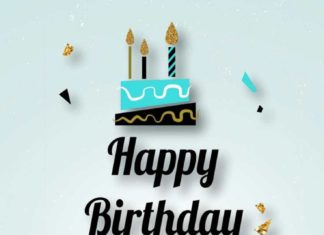 Happy Birthday Wiches : Happy Birthday. May all your wishes come true.