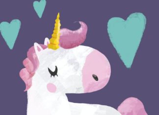 Happy Birthday Wiches : Happy birthday unicorn