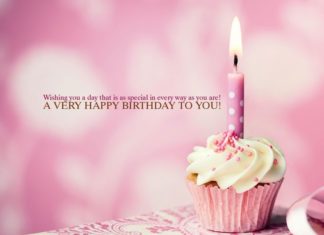 Happy Birthday Wiches : Happy Birthday Wishes and Quotes for Your Sister