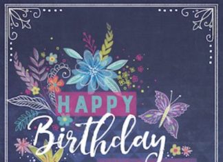 Happy Birthday Wiches : Happy Birthday wishes. Claire Mcelfatrick – Screen Shot 2016-10-19 At 16.03.24