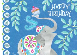 Birthday Inspiration: Happy Birthday