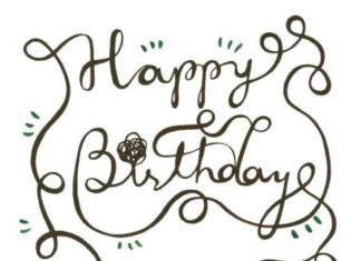 Happy Birthday Wiches : Hui Skipp – Tape Birthday