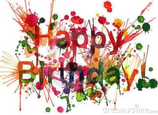 Happy Birthday Wiches : Joyeux anniversaire !