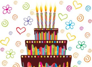 Happy Birthday Wiches : joyeux anniversaire, happy birthday