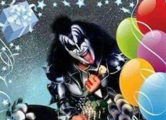 Happy Birthday Wiches : Kiss Happy Birthday