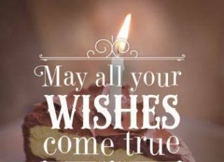 Happy Birthday Wiches : May All Wishes Come True, Happy Birthday