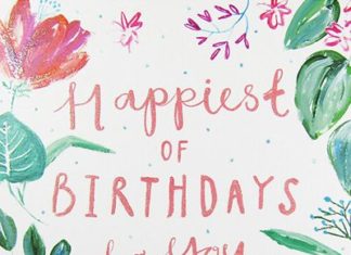 Happy Birthday Wiches : print & pattern: GREETINGS – card & wrap round-up