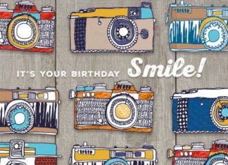 Birthday Inspiration: Happy Birthday