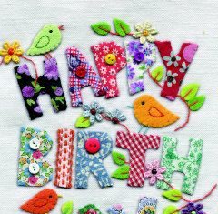 Happy Birthday Wiches : Roger la Borde / Clare Beaton – happy birthday