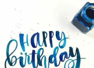 Happy Birthday Wiches : Thomas