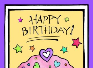 Happy Birthday Wiches : Happy Birthday