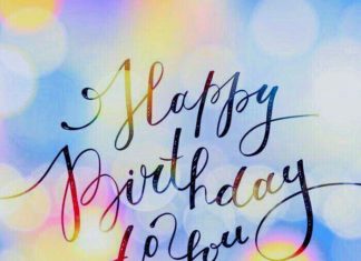 Happy Birthday Wiches : Happy Birthday