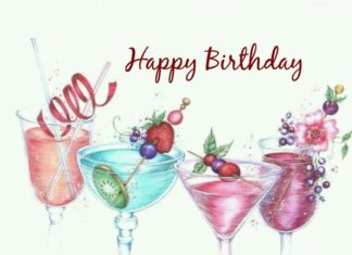 Happy Birthday Wiches : Happy Birthday!