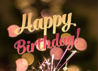 Happy Birthday Wiches : Happy Birthday.