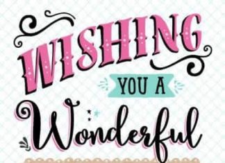 Birthday Inspiration: Happy Birthday