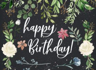 Happy Birthday Wiches : Happy Birthday!