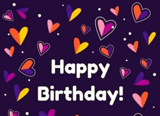 Happy Birthday Wiches : Happy birthday