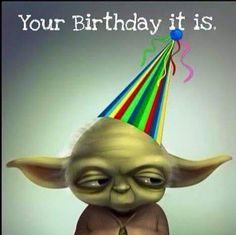 Happy Birthday Wiches : Afbeeldingsresultaat voor happy birthday middle age star wars