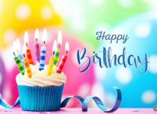 Happy Birthday Wiches : Happy Birthday.