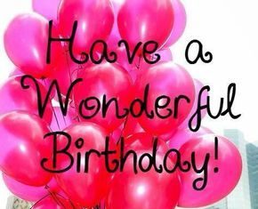 Happy Birthday Wiches : Happy Birthday