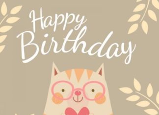 Happy Birthday Wiches : Happy Birthday.