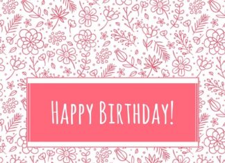 Happy Birthday Wiches : Happy Birthday!