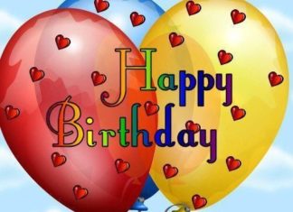 Happy Birthday Wiches : Happy Birthday