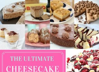 Birthday Cake : A collection of the very best cheesecake recipes – totally drool worthy and de…