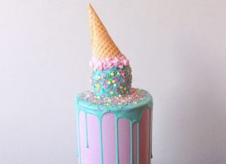 Birthday Cake : Australian Baker Katherine Sabbath shares some of her cake-decorating designs an…