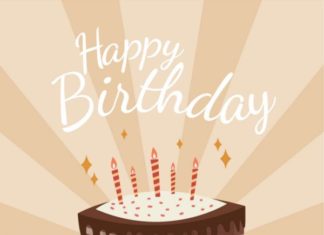 Birthday Quotes : Happy Birthday.