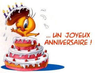 Happy Birthday Wiches : … Un Joyeux Anniversaire! #anniversaire joyeux anniversaire titi gateau d anni…