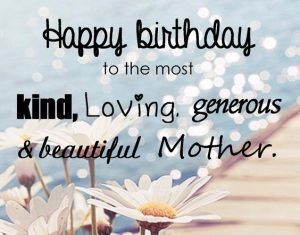 Happy Birthday Wiches : 35 Happy Birthday Mom Quotes | Birthday Wishes for Mom – Part 2