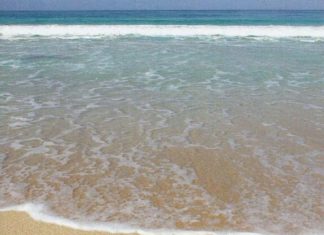 Happy Birthday Wiches : Beach birthday!