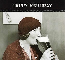 Happy Birthday Wiches : FUNNY HAPPY BIRTHDAY CARDS ' CELEBRATE ' RETRO MOMENTS HUMOUR GREETING C…