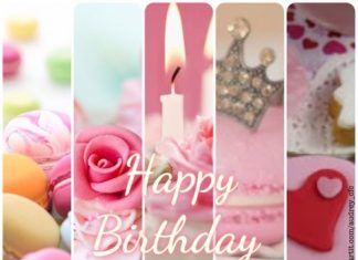 Happy Birthday Wiches : Happy Birthday #happybirthday cupcakes pink