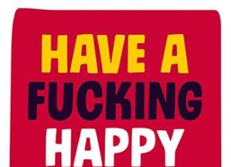 Happy Birthday Wiches : Have a Fucking Happy Fucking Birthday You Fucker Rude Birthday Card