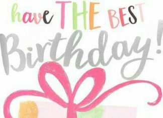 Birthday Quotes : (notitle)