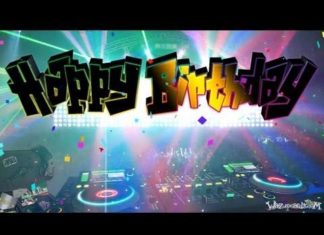 Birthday Quotes : HAPPY BIRTHDAY – Techno Party Style