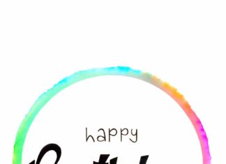 Birthday Inspiration: Happy Birthday