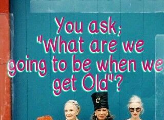 Happy Birthday Wiches : absolutely fabulous!