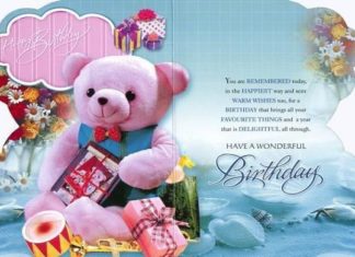 Happy Birthday Wiches : Best Birthday Wishes Messages, Greetings and Wishes – Messages …
