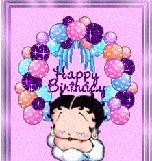 Happy Birthday Wiches : betty bop birthday clipart | Happy Birthday Betty Boop-hb_purple_by_littleshy.gi…